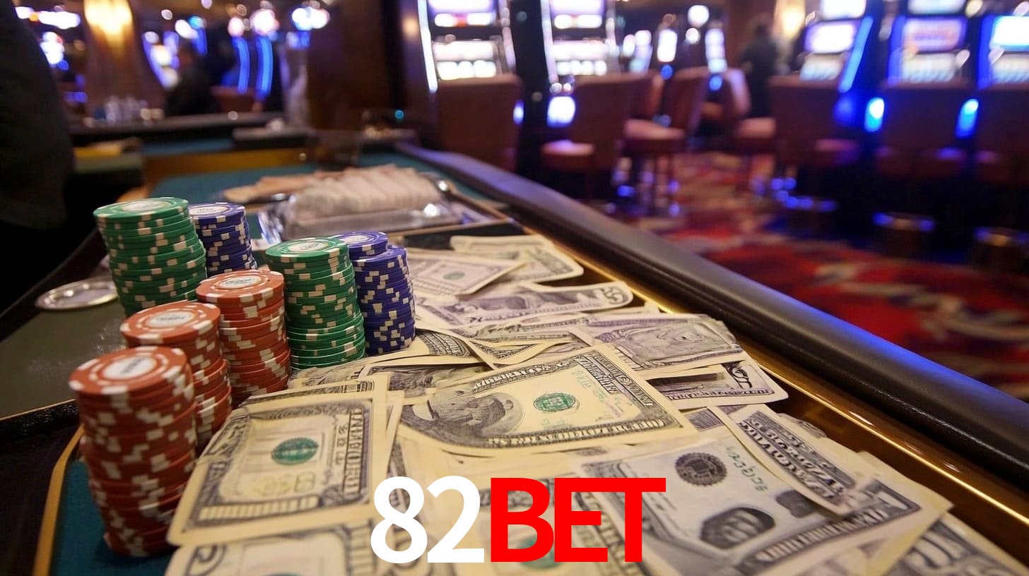 Seasonal Promotions 82bet