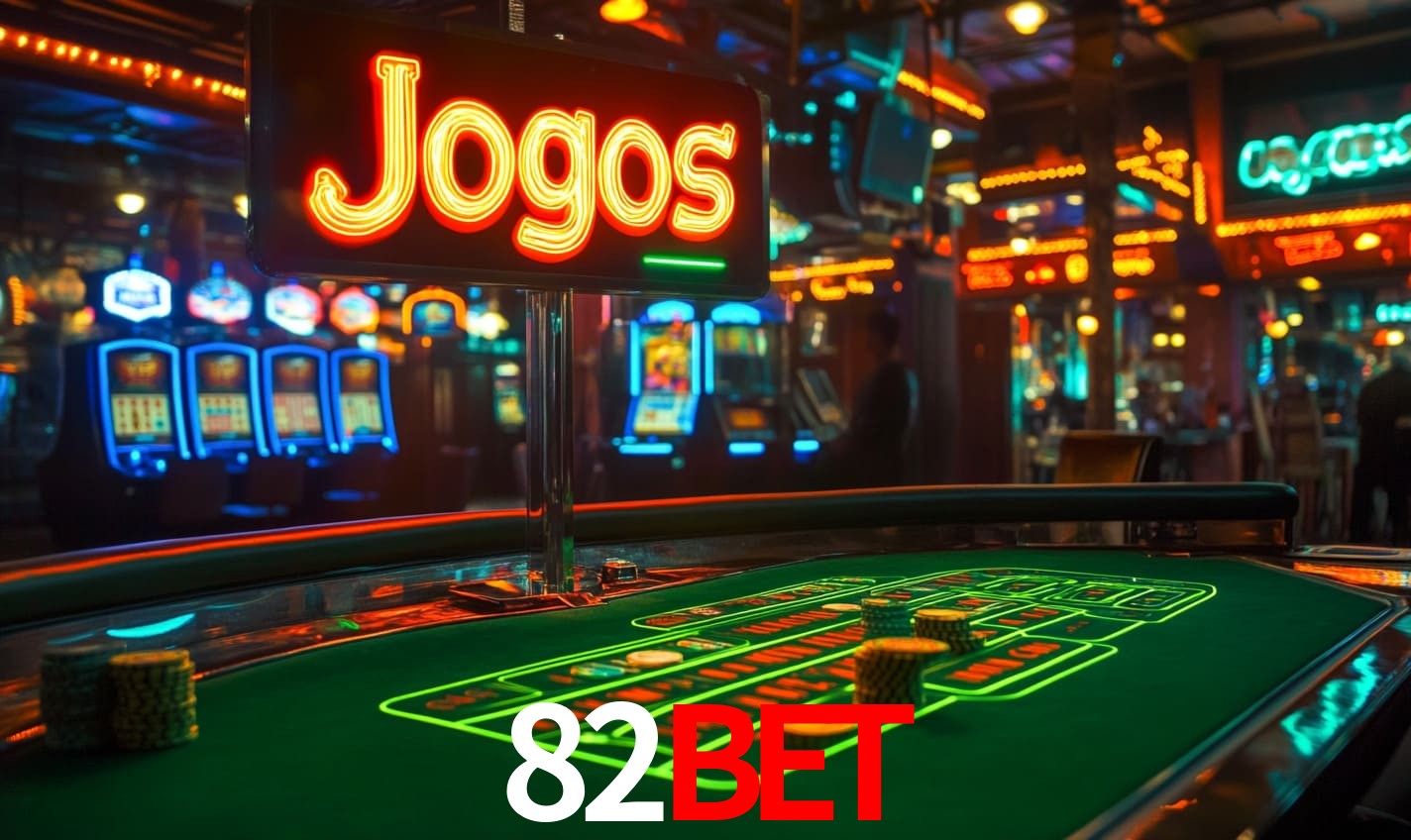 Game Providers 82bet
